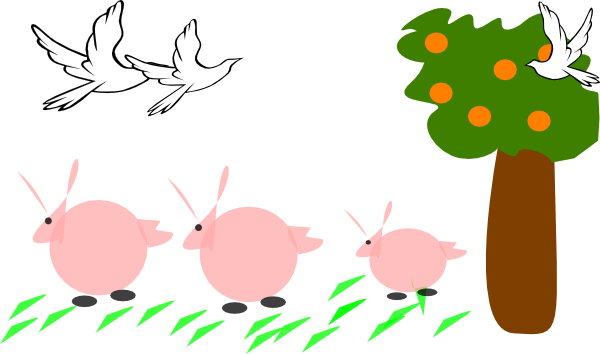 600x354 Nature Clip Art Free Downloads Clipart Panda