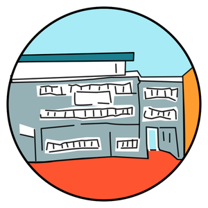 300x300 989 Factory Building Clip Art Free Public Domain Vectors