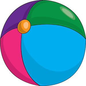300x298 Free Beach Ball Clipart Image 0515 1010 2500 5226 Baby Clipart