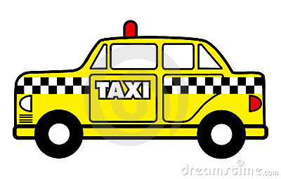 400x255 New York Taxi Cab Clip Art Clipart