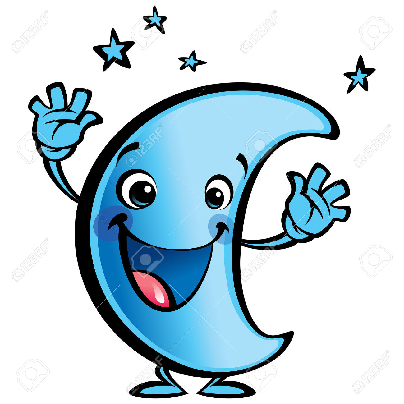 1300x1300 Clip Art Good Night Clip Art