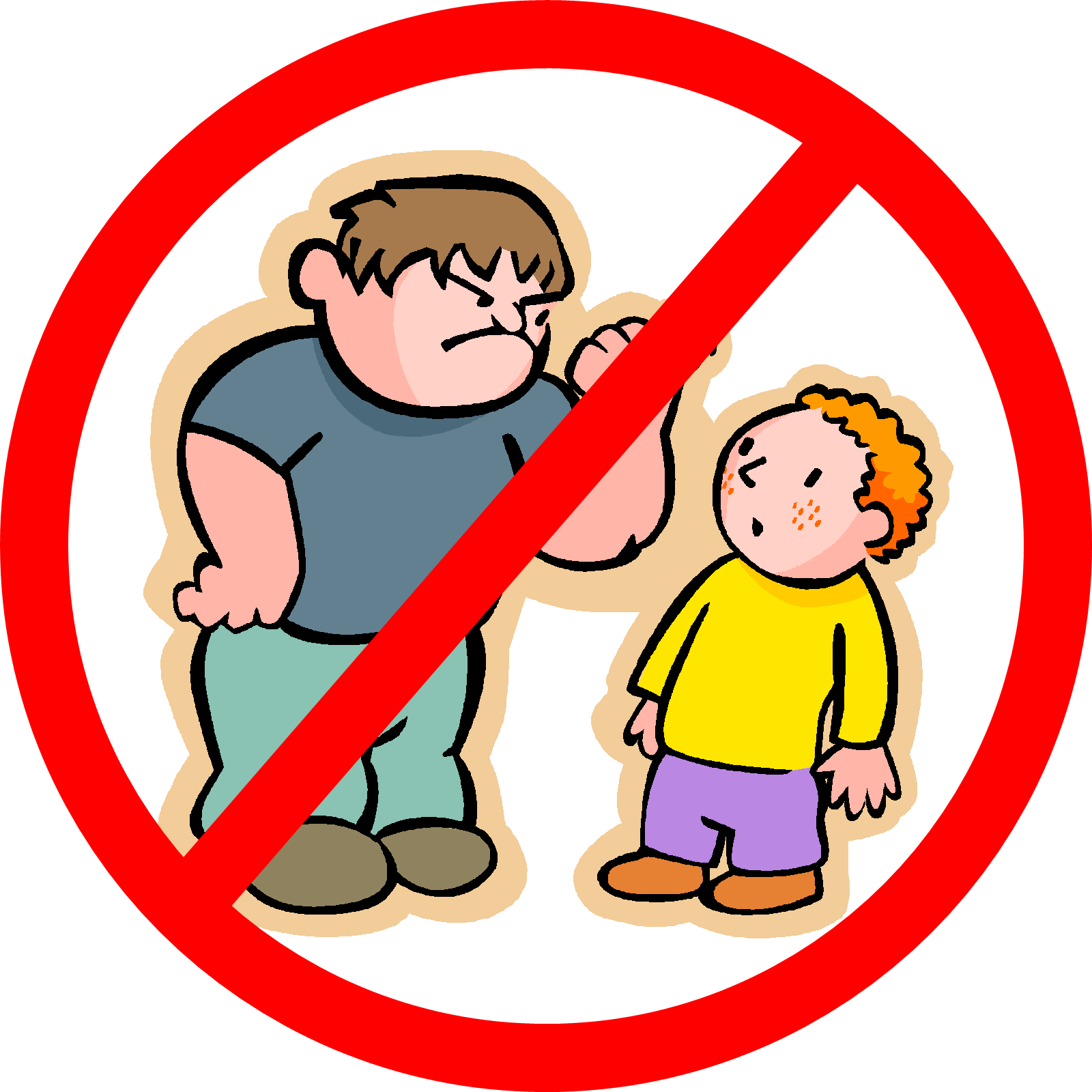 1600x1600 No Bullying Clipart Group