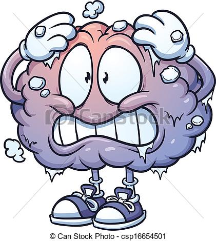 421x470 Brain Freeze Clip Art. Clipart Panda
