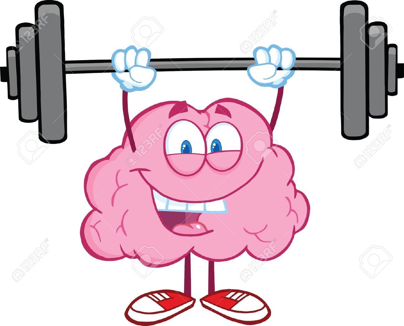 1300x1047 Clip Art Of Brain 101 Clip Art
