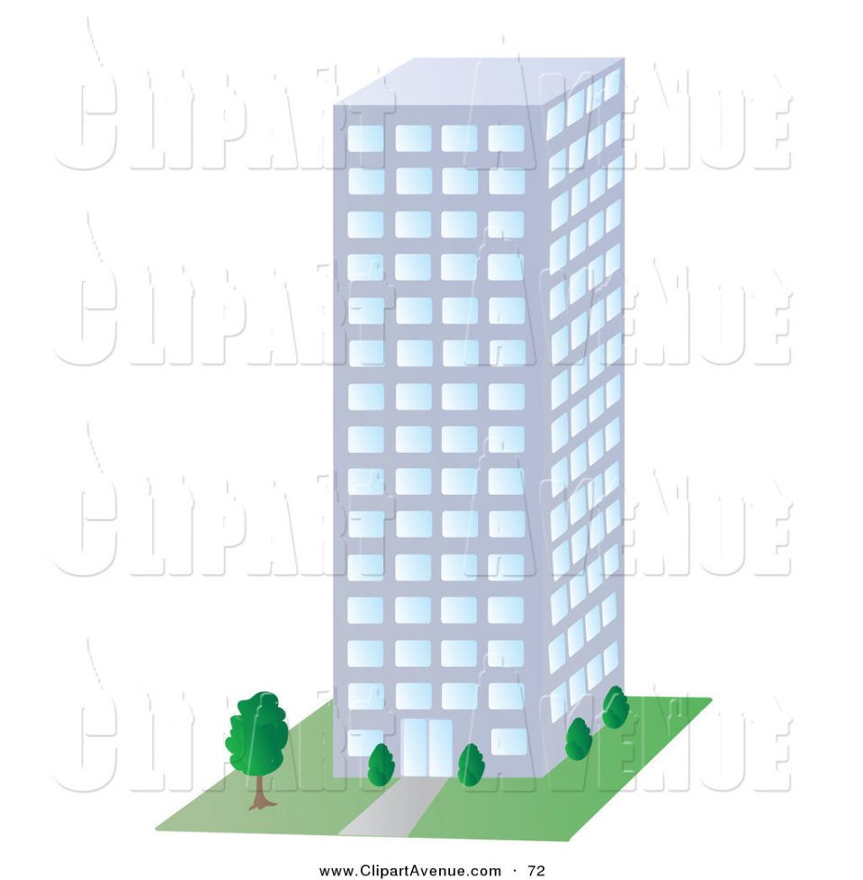 959x978 Uncategorized Clip Art Office Building Excellent Inside Elegant