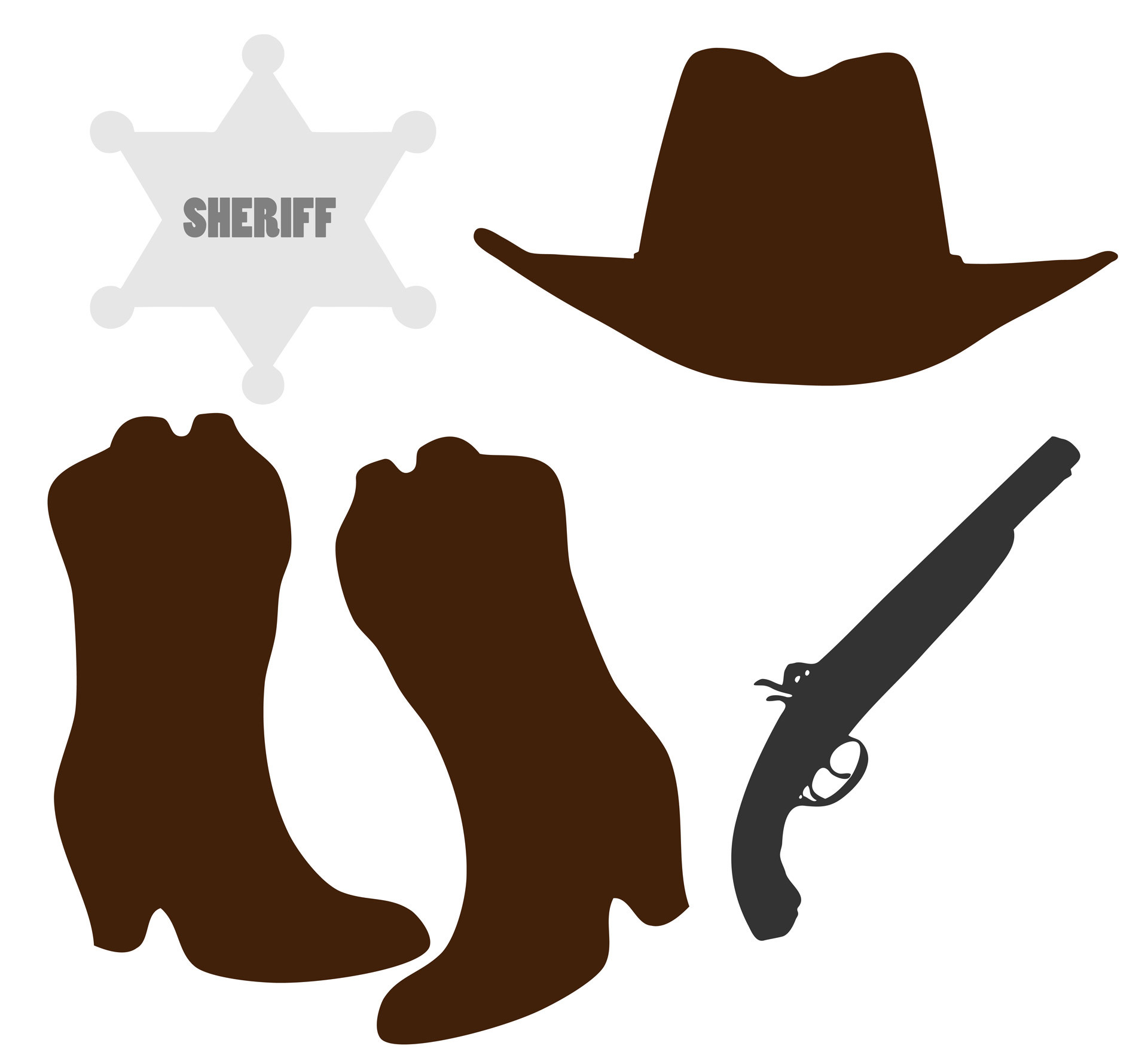 1920x1770 Cowboy Boots Png Clip Art Best Web Clipart Bright Western Boot