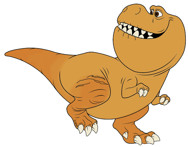 650x510 The Good Dinosaur Clip Art Disney Clip Art Galore