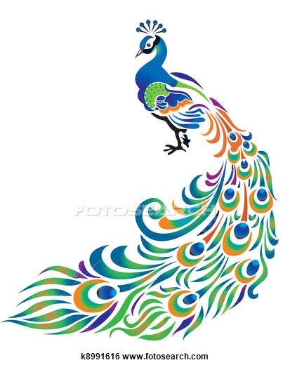413x520 Peacock Clip Art Art Drawings, Peacocks And Clip Art
