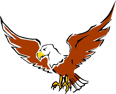 490x398 Eagle Clip Art Free Clipart Images