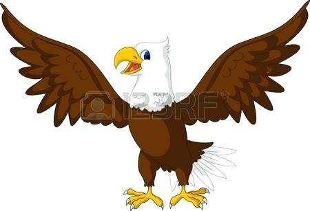 450x307 Golden Eagle Clip Art Download Golden Eagle Wing Isolated On White