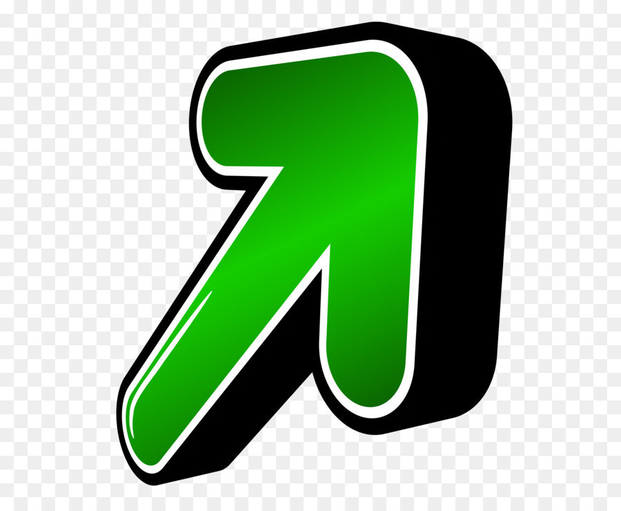 900x740 Green Arrow Clip Art