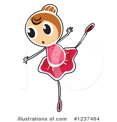 400x420 Ballerina Clipart