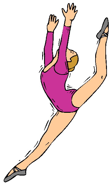 357x589 Ballerina Clipart Cartoon