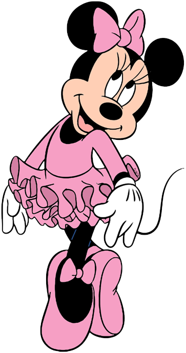 363x689 Minnie Mouse Clip Art Disney Clip Art Galore