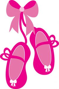 200x300 Ballerina Shoes Clip Art Balletstudio 1 Minus Clipartsvg