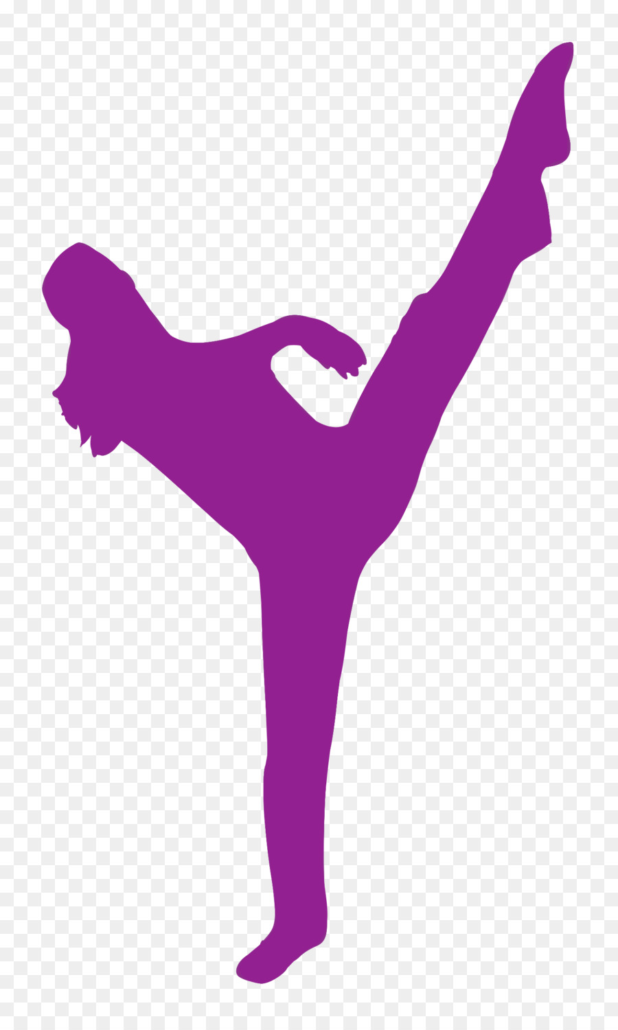 900x1500 Ballet Dancer Clip Art