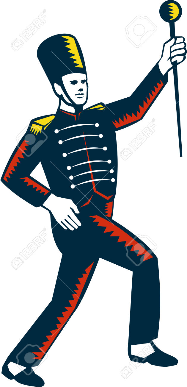 629x1300 Clip Art Clip Art Marching Band