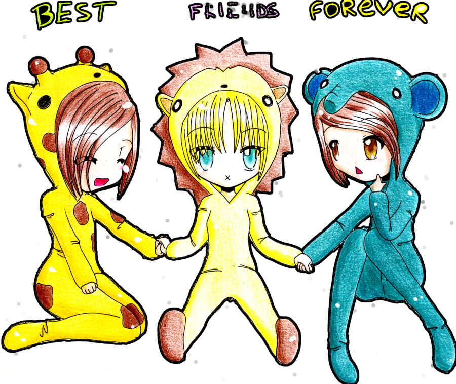 900x758 Best Friends Forever Drawing Friendship Clip Art