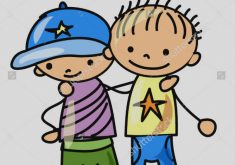 235x165 Unique Clip Art Friends Free Cliparts Download