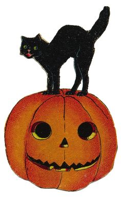 236x385 Vintage Halloween Clipart Amp Look At Vintage Halloween Clip Art