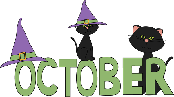 600x336 Collection Of Month Of October Clipart High Quality, Free