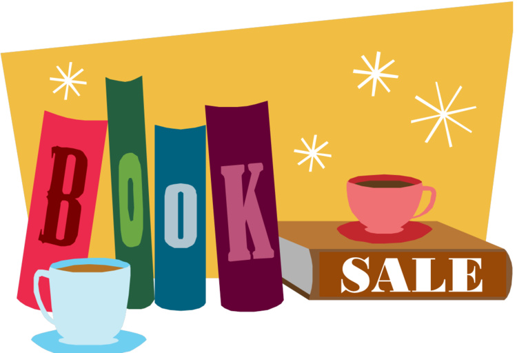 750x512 Clip Art For Book Sale Friends Of The King Library 11 19 2017