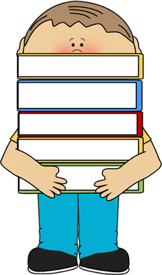 236x400 Book Clip Art