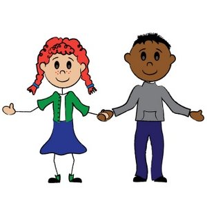 300x300 Boy And Girl Clip Art Many Interesting Cliparts