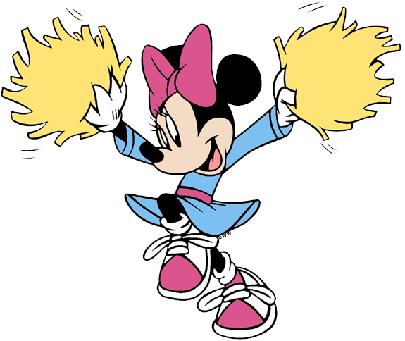 575x484 Minnie Mouse Clip Art 3 Disney Clip Art Galore