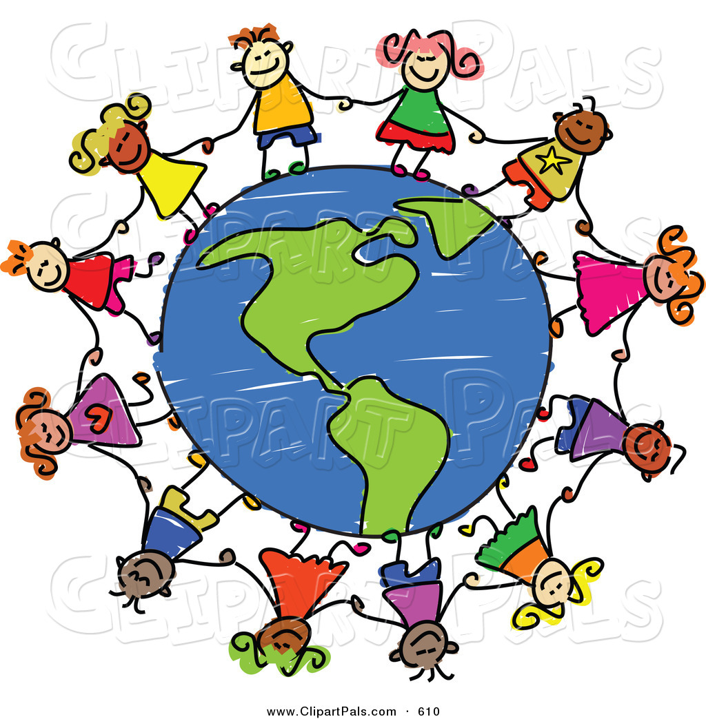 1024x1044 Kids Holding Hands Clipart Clipart Panda