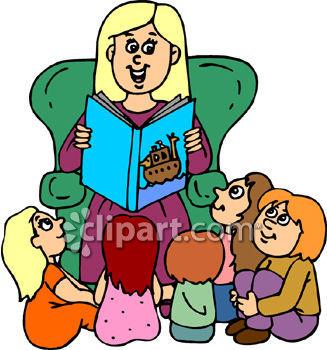 327x350 Childrens Clipart Reading