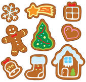 170x163 Christmas Cookies Clip Art Fun For Christmas