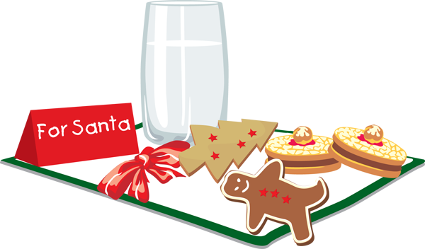 600x352 Plate Of Christmas Cookies Clip Art Fun For Christmas