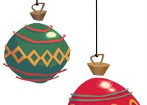 210x150 Clip Art Christmas Ornament Clip Art