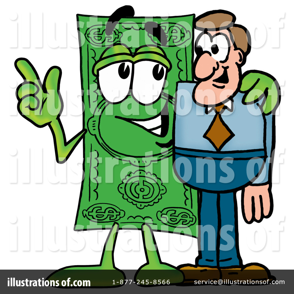 1024x1024 Dollar Bill Clipart