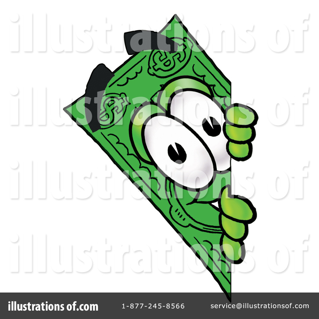 1024x1024 Dollar Bill Clipart