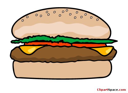 500x363 332 Best Fast Food Clip Art Images On Clip Art