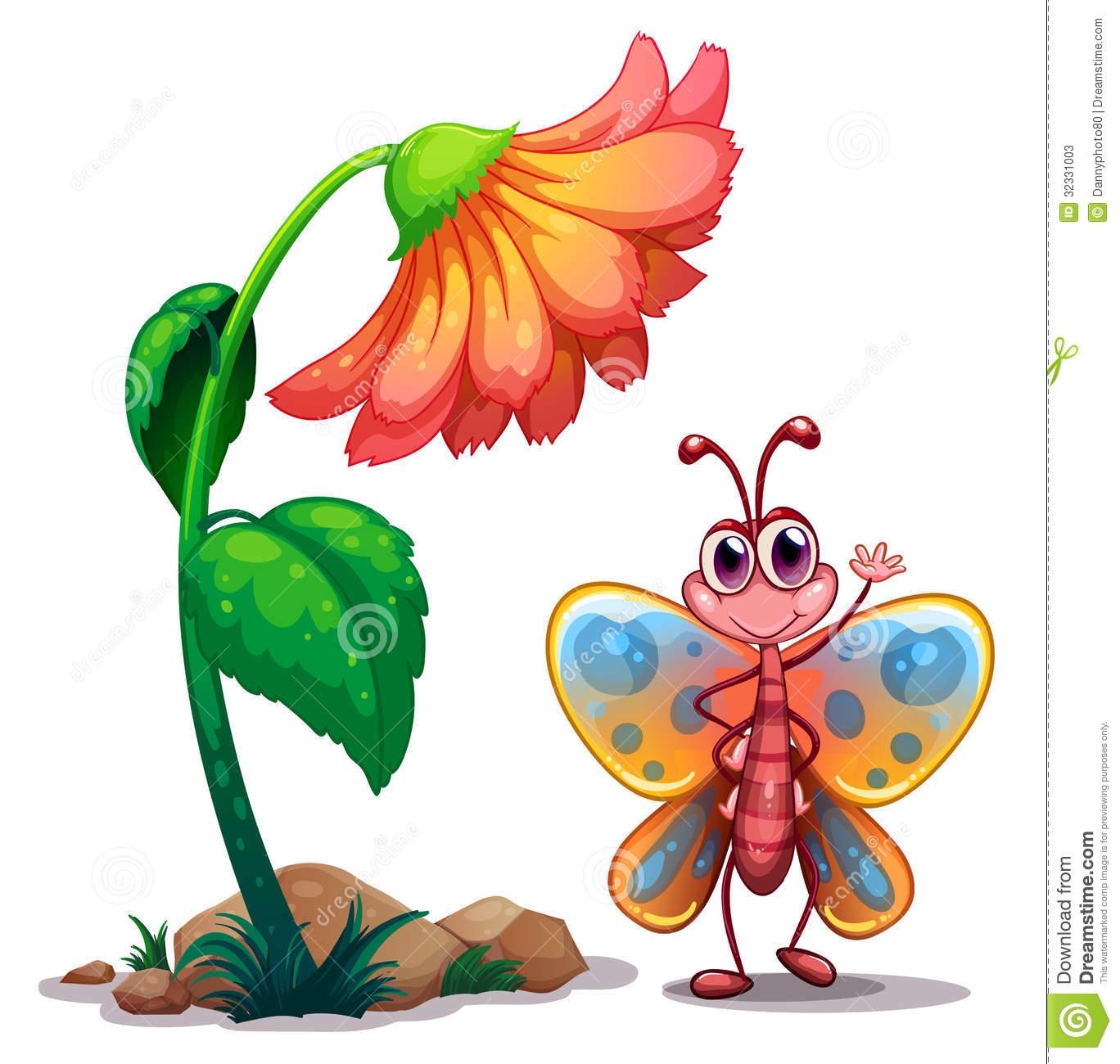 1368x1300 Clip Art Clip Art Butterflies And Flowers