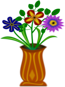 225x300 Flowers Clip Art