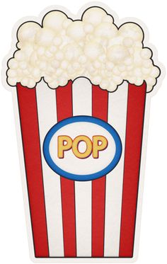 236x373 Popcorn Png Clip Art Image Clipart Art Images