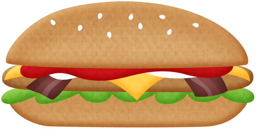 820x414 Food Clipart Clip Art, Food Clipart