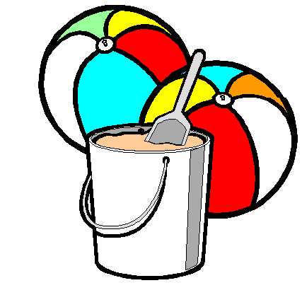 427x417 Beach Clipart Beach Item