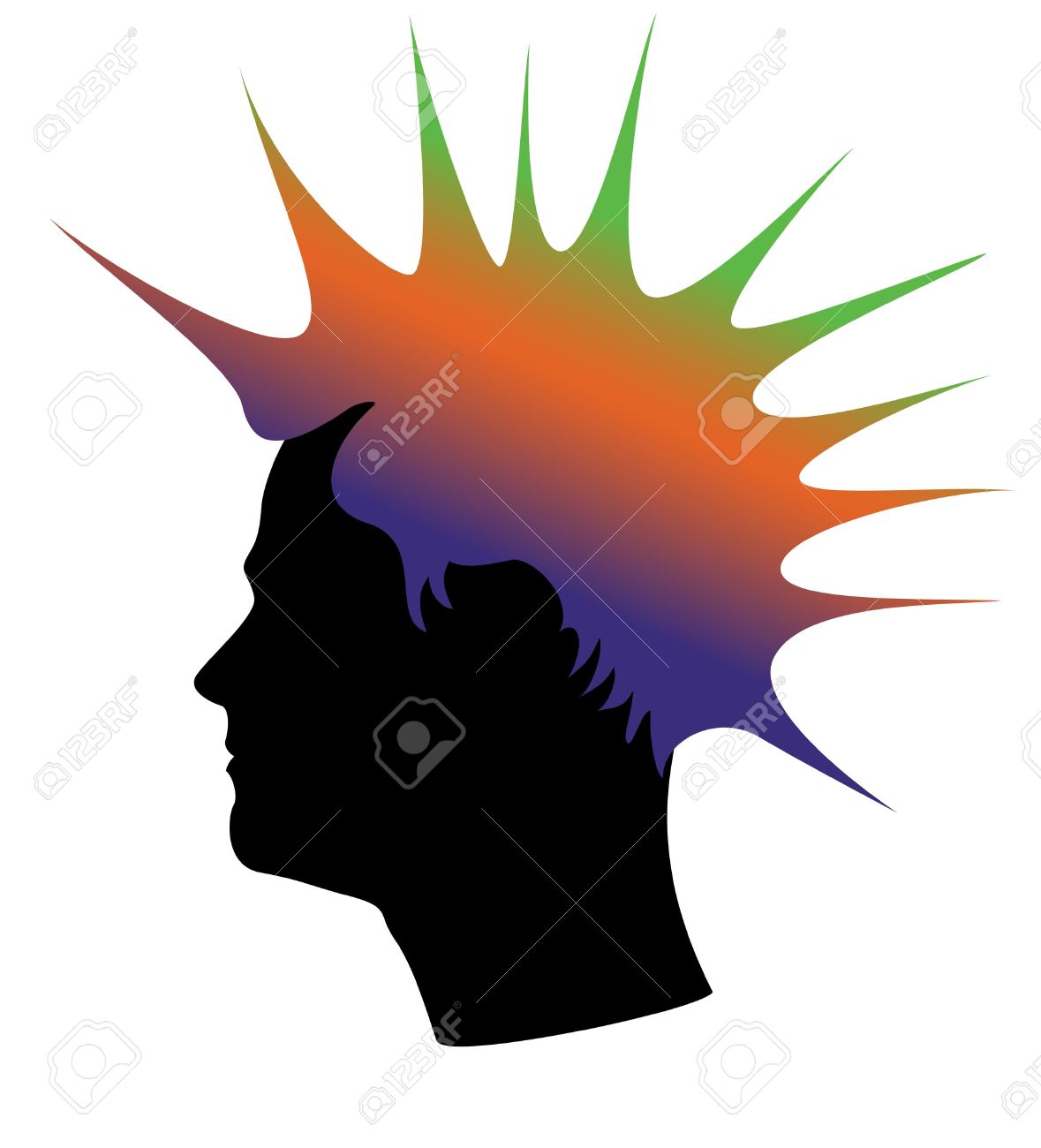 1179x1300 Clip Art Crazy Hair Clip Art