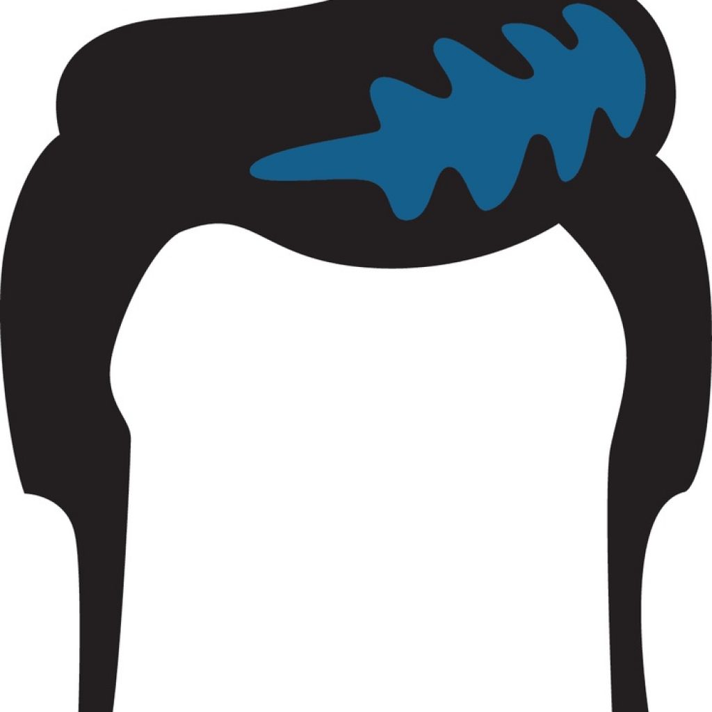 1024x1024 Hair Clipart Santa Clipart