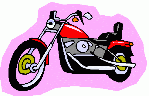 491x319 Collection Of Motorcycle Clipart Gif High Quality, Free