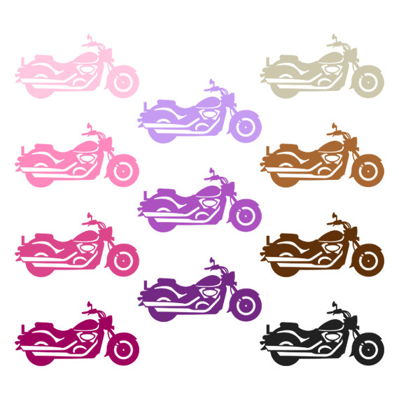 570x570 Harley Davidson Clipart