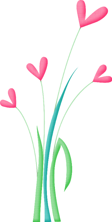 363x720 Flores De Primavera Clipart Doodles, Flowers