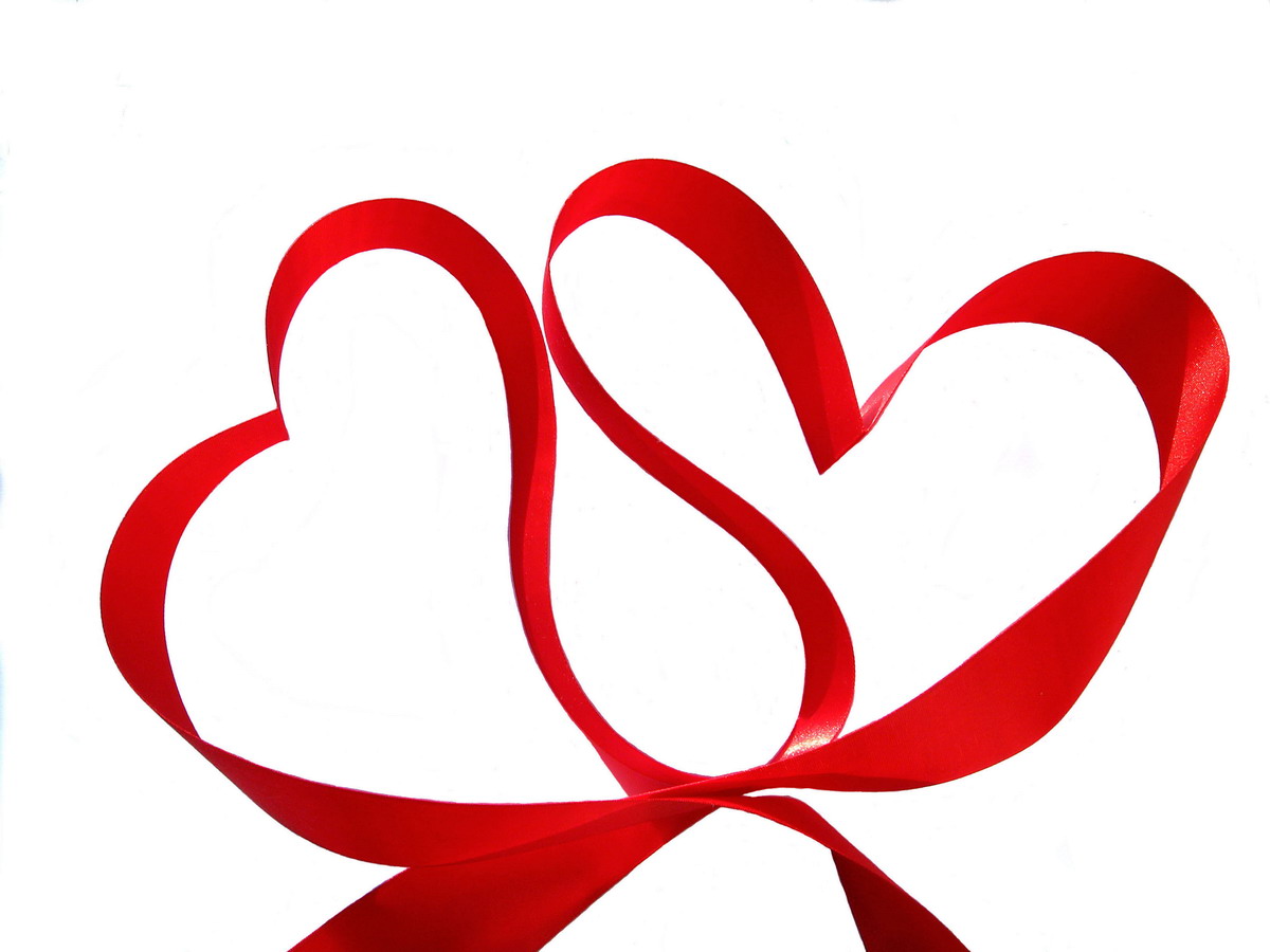 1200x900 Clipart Heart Wedding