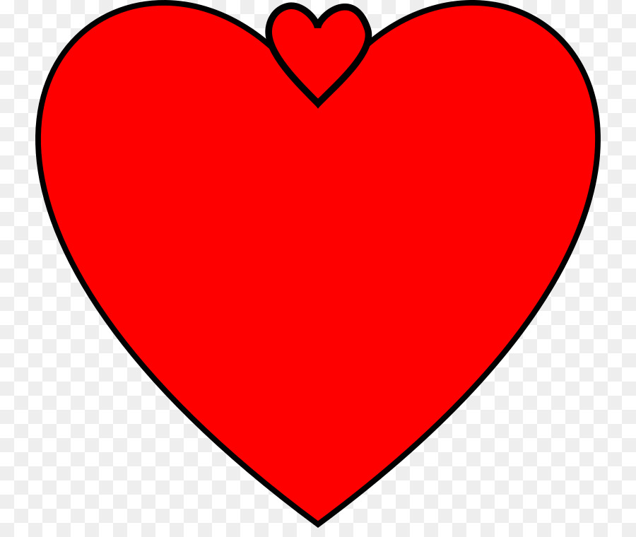 900x760 Heart Symbol Love Sign Clip Art