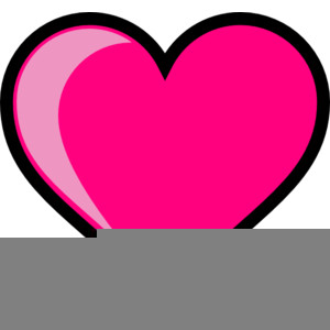 300x300 Clipart Hearts Love Free Images